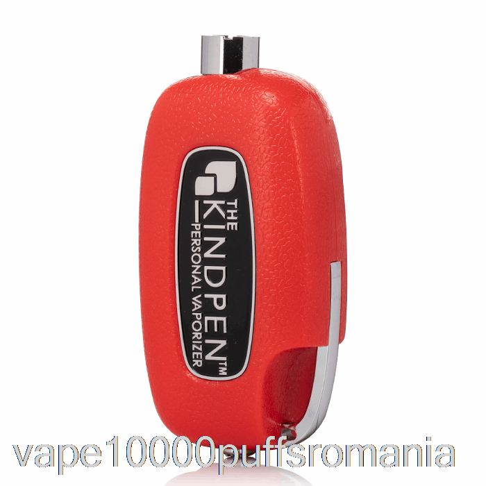Vape Romania The Kind Pen Highkey 510 Baterie Rosu